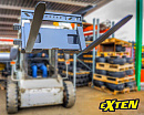 Вилы Exten Forks SF1200/1500 фото 1
